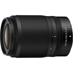 NIKON Z DX 50-250MM F/4.5-6.3 VR